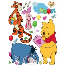 СТИКЕР DISNEY 65Х85 МЕЧО...