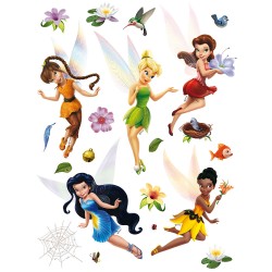 СТИКЕР DISNEY 65Х85 ФЕИ