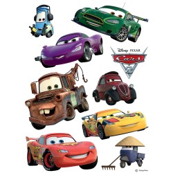 СТИКЕР DISNEY 65Х85 КОЛИТЕ 2