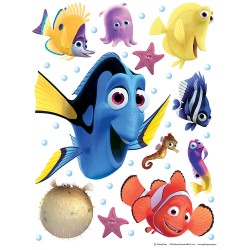 СТИКЕР DISNEY 65Х85 НЕМО