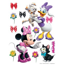 СТИКЕР DISNEY 65Х85 МИНИ И...
