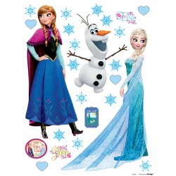 СТИКЕР DISNEY 65Х85 ЕЛЗА,...